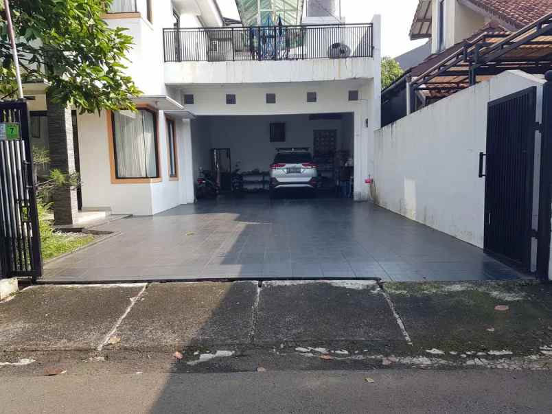 dijual rumah komplek bppb pasirmulya
