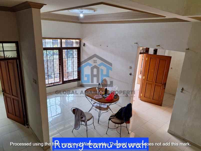dijual rumah komplek cibabat cimahi selangkah pemkot