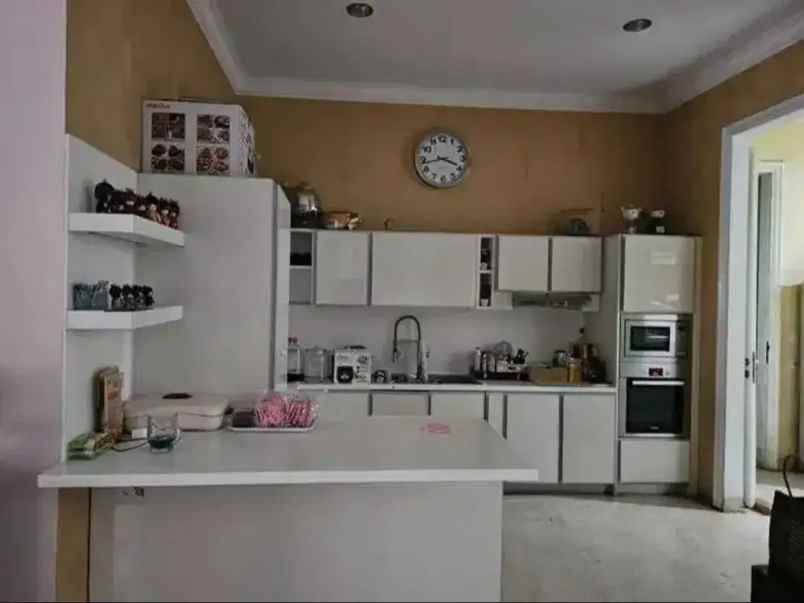 dijual rumah komplek cipinang muara