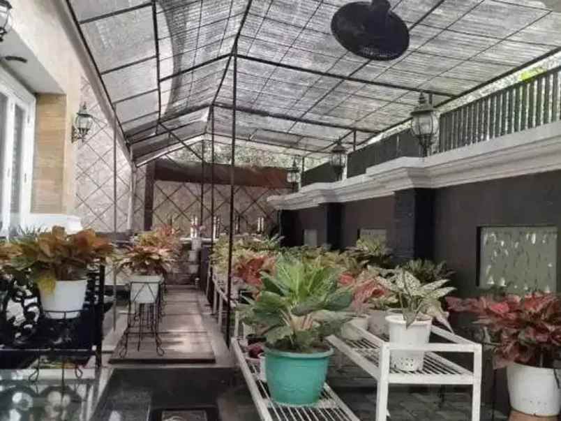 dijual rumah komplek cipinang muara