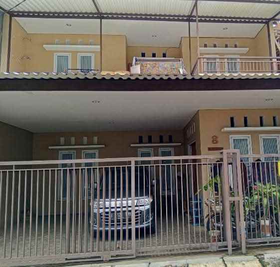 dijual rumah komplek depkes 1 jl