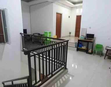 dijual rumah komplek depkes 1 jl