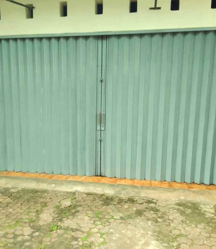 dijual rumah komplek muda parsi pondok gede