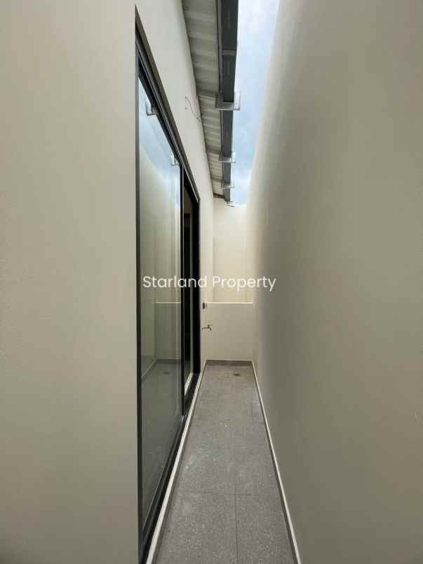 dijual rumah komplek pajak bintaro