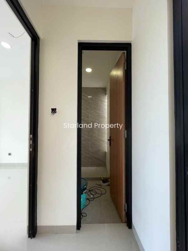 dijual rumah komplek pajak bintaro