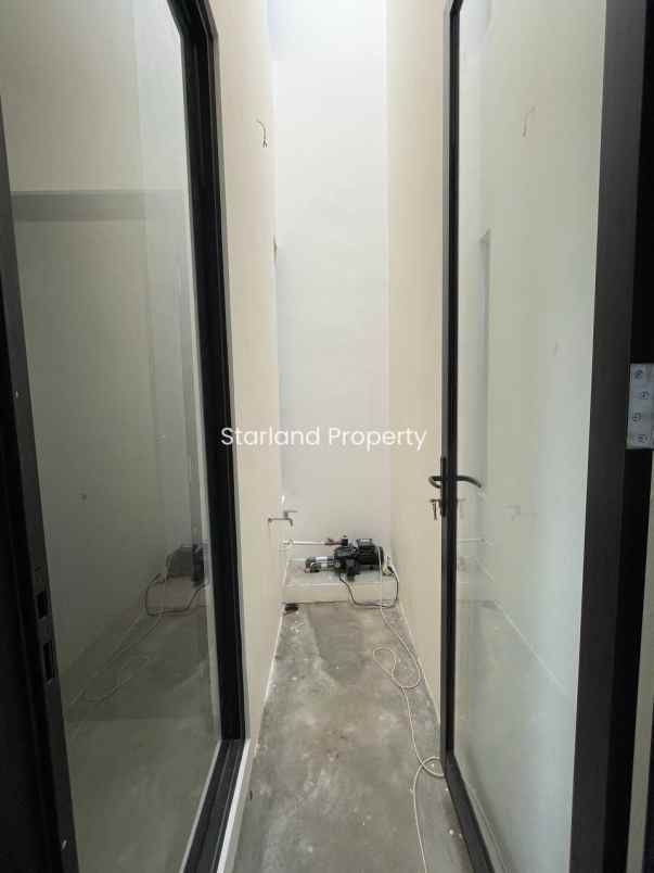 dijual rumah komplek pajak bintaro