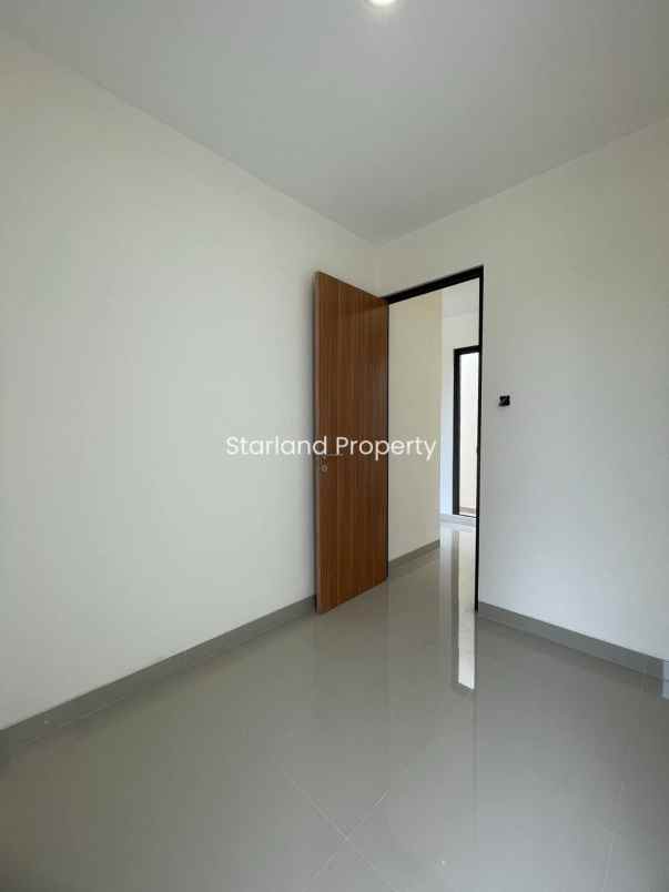 dijual rumah komplek pajak bintaro