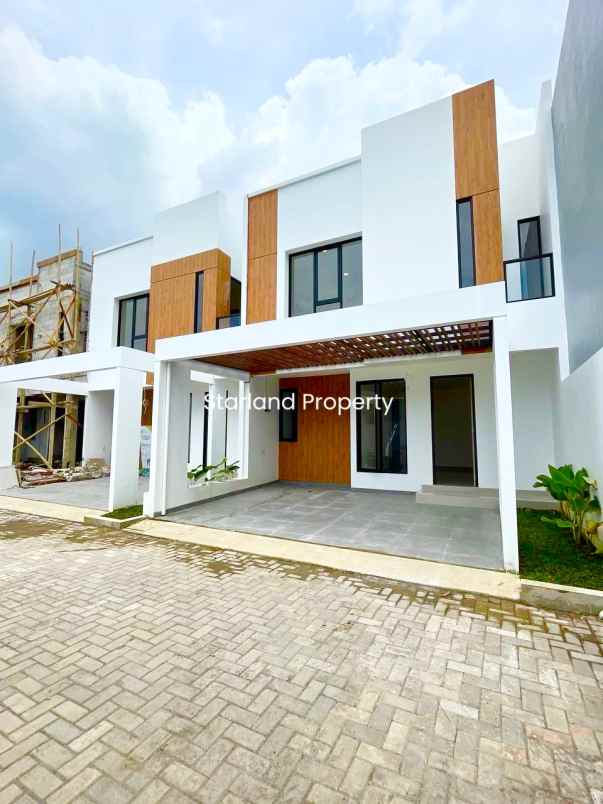 dijual rumah komplek pajak bintaro