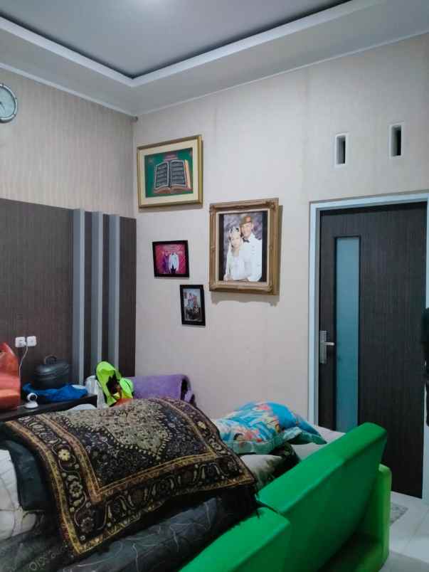 dijual rumah komplek pondok mutiara kec