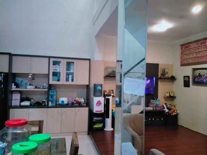 dijual rumah komplek pondok mutiara kec