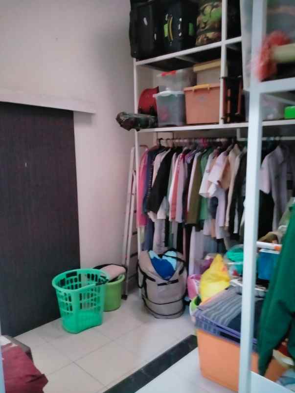 dijual rumah komplek pondok mutiara kec