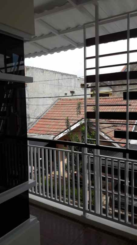 dijual rumah komplek pondok mutiara kec