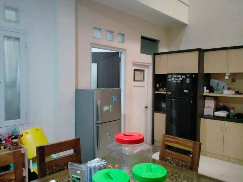 dijual rumah komplek pondok mutiara kec