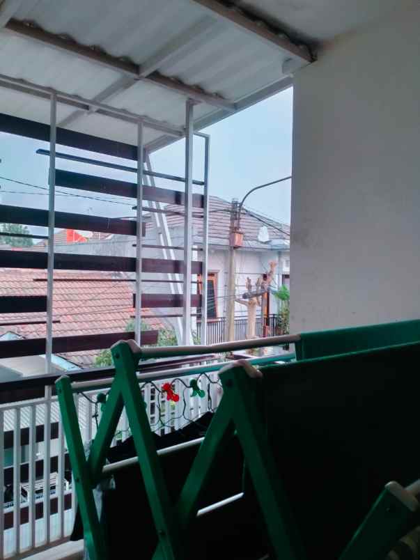 dijual rumah komplek pondok mutiara kec