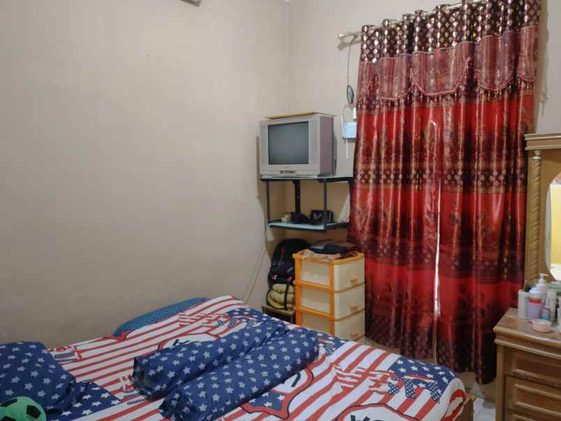 dijual rumah komplek rorinata residence
