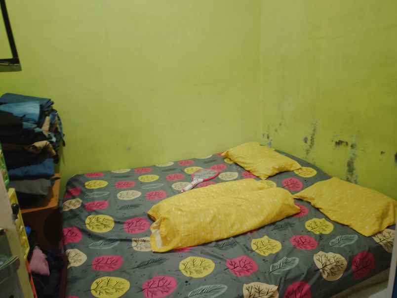 dijual rumah komplek rorinata residence
