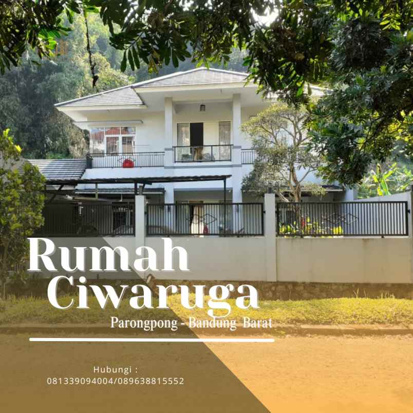 dijual rumah komplek royal view kel