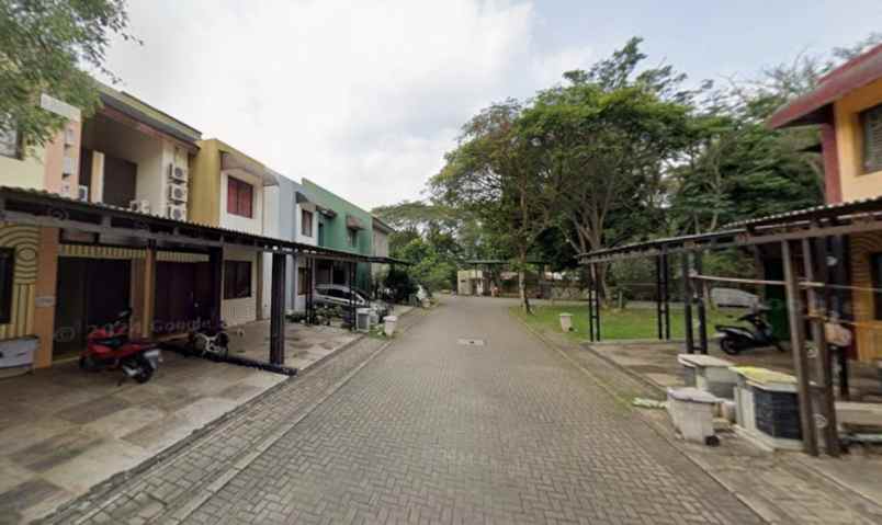 dijual rumah kost cluster studento foresta bsd city