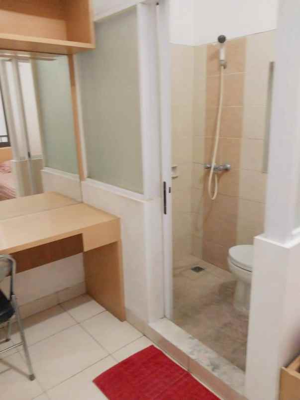 dijual rumah kost cluster studento foresta bsd city