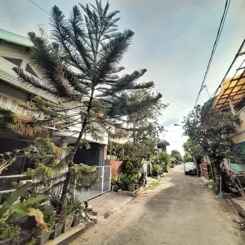 dijual rumah kota harapan indah bekasi