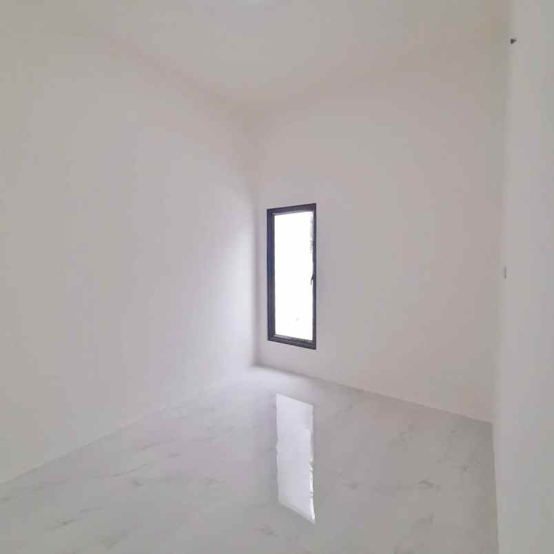 dijual rumah kota harapan indah bekasi