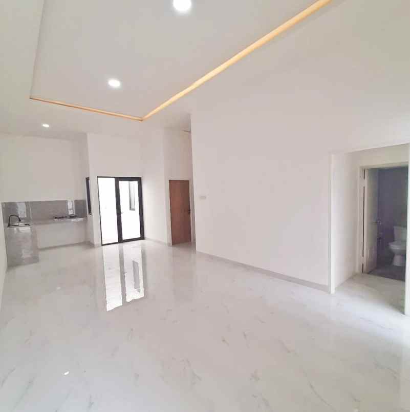 dijual rumah kota harapan indah bekasi