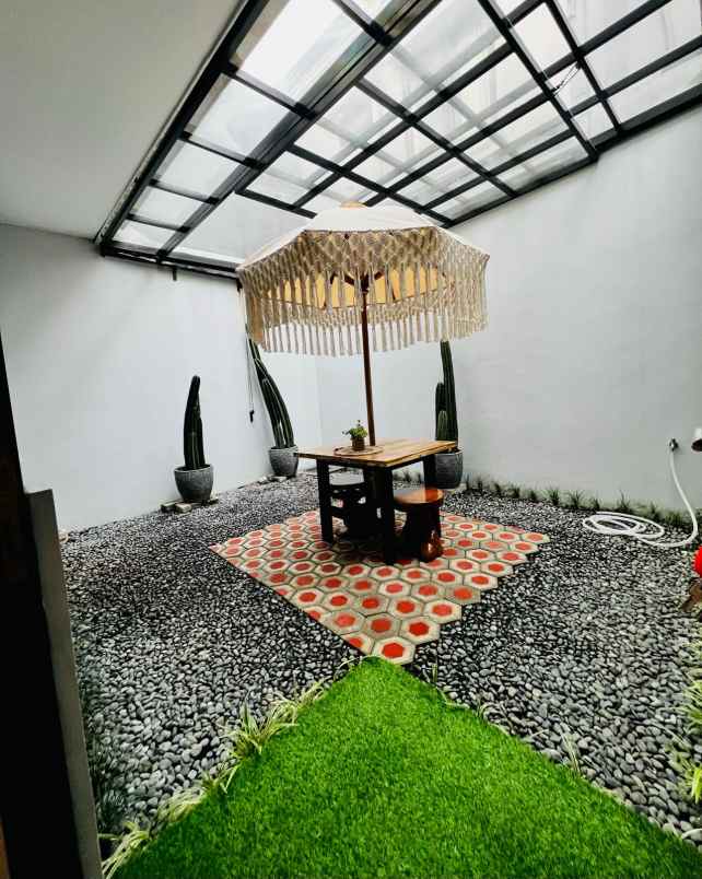 dijual rumah kota wisata cibubur