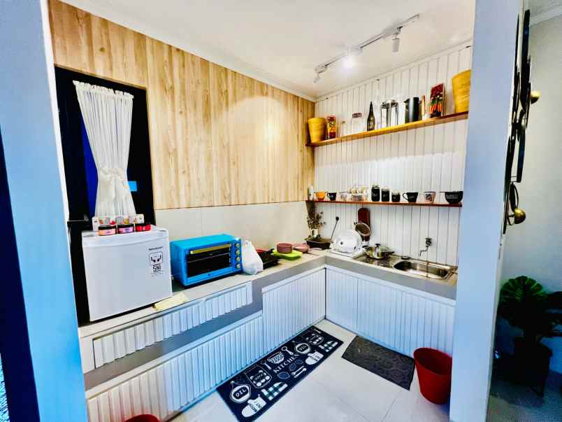 dijual rumah kota wisata cibubur