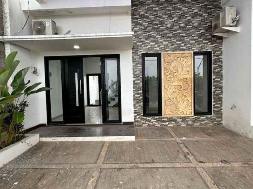 dijual rumah leuwinanggung