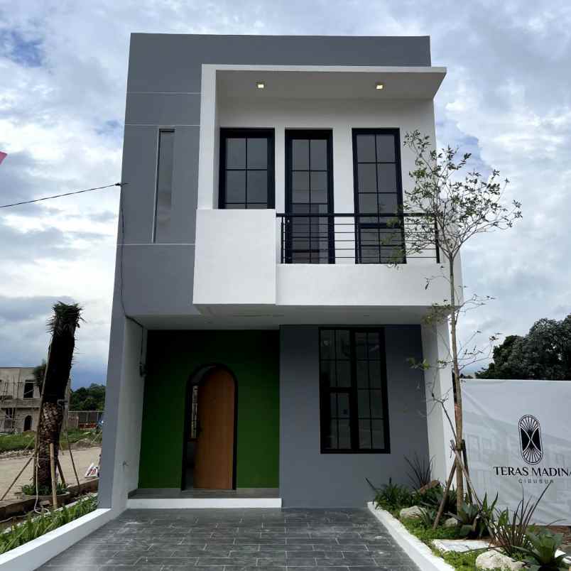 dijual rumah limus nunggal cileungsi