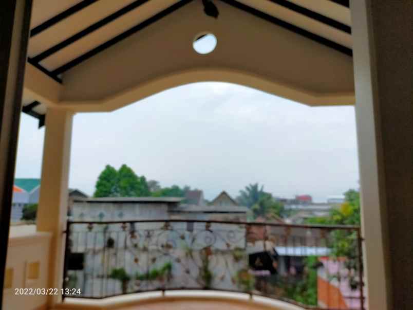 dijual rumah lowokwaru suhat