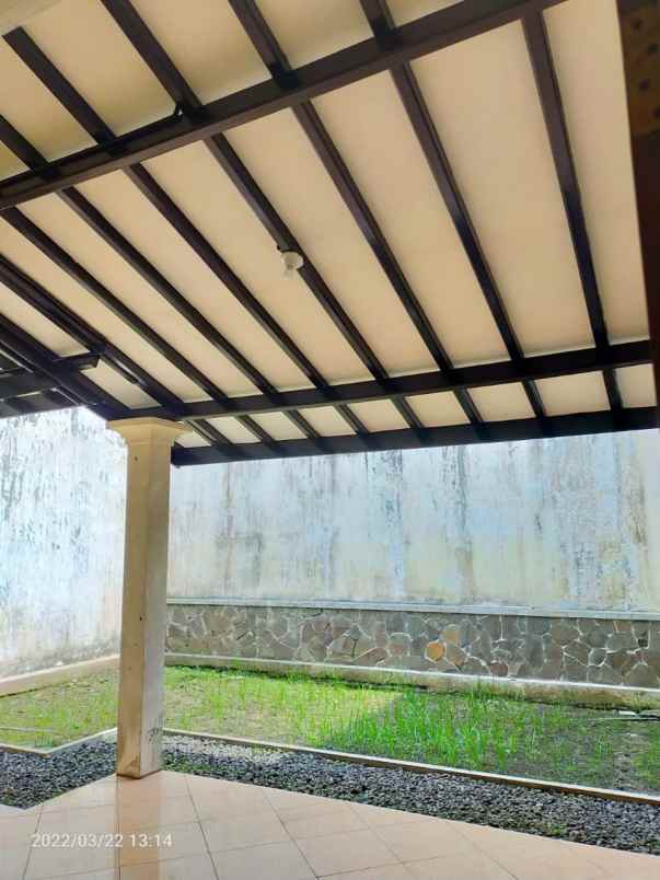dijual rumah lowokwaru suhat
