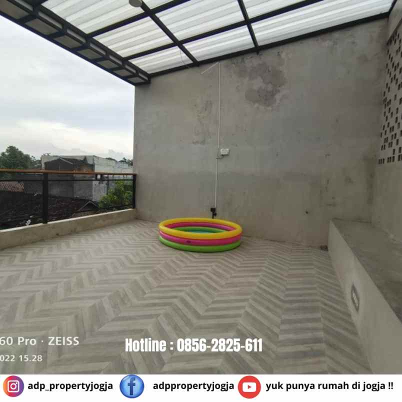 dijual rumah maguwoharjo depok sleman