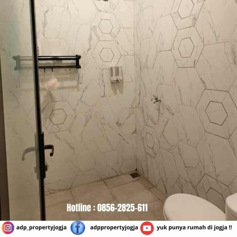 dijual rumah maguwoharjo depok sleman