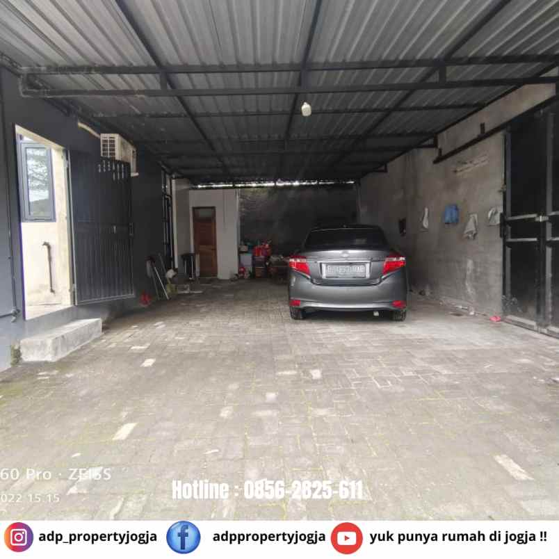 dijual rumah maguwoharjo depok sleman