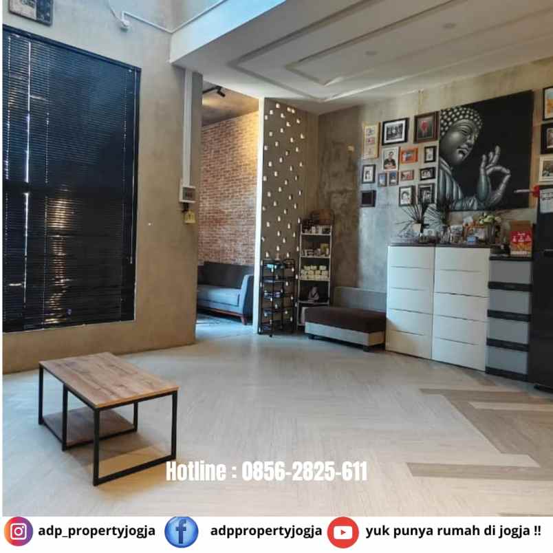 dijual rumah maguwoharjo depok sleman