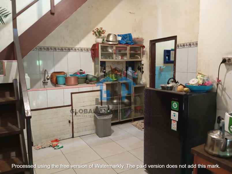 dijual rumah mainroad cibabat cimahi lokasi strategis