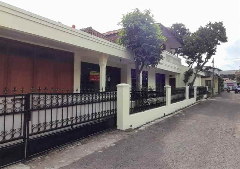 dijual rumah margahayu raya bandung
