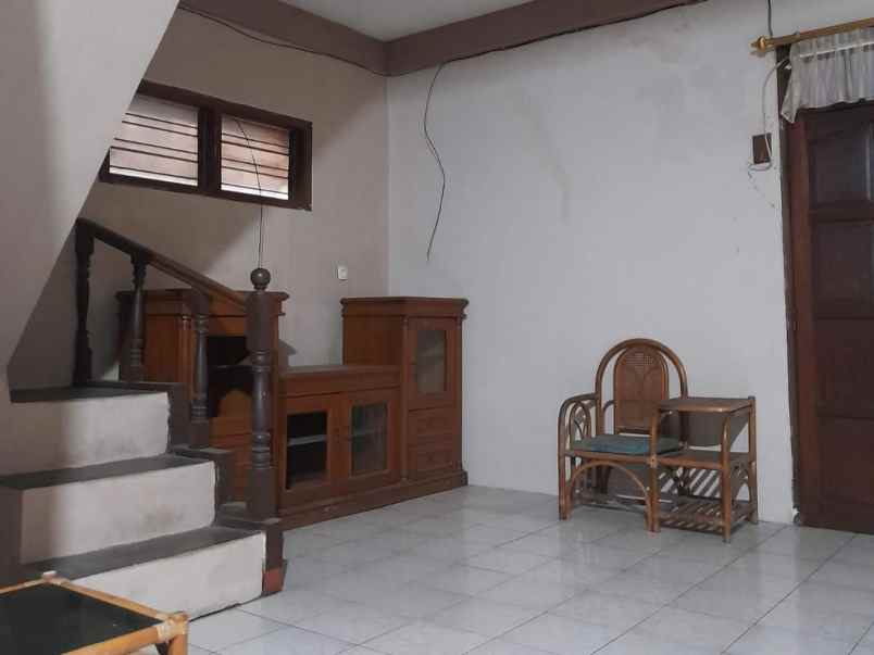 dijual rumah margahayu raya bandung