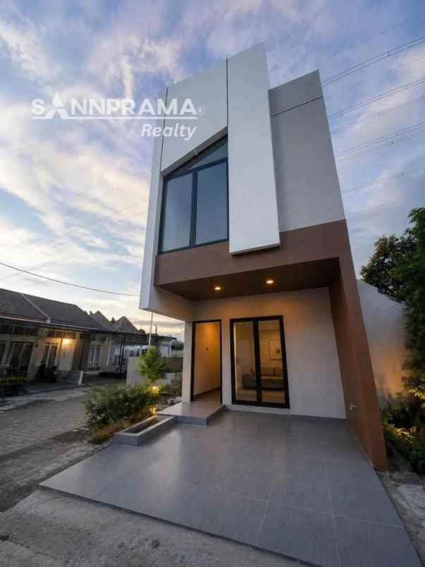 dijual rumah mekarsari