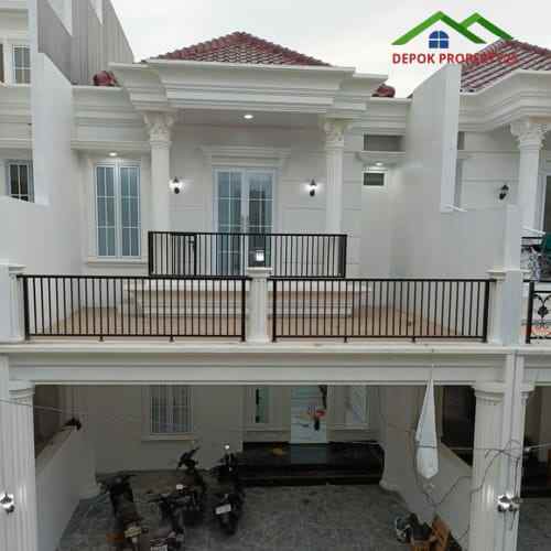 dijual rumah mewah dekat toll brigif jagakarsa