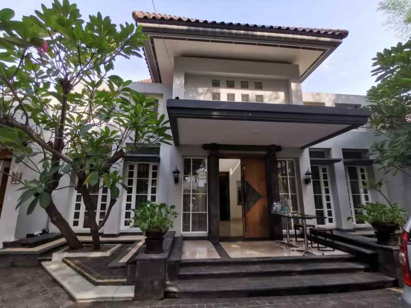 dijual rumah mewah di menteng jakpus