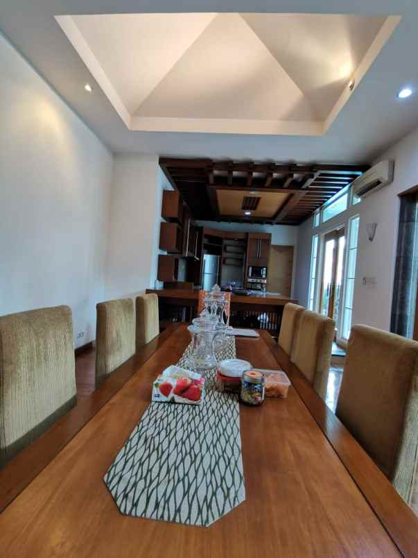 dijual rumah mewah di menteng jakpus