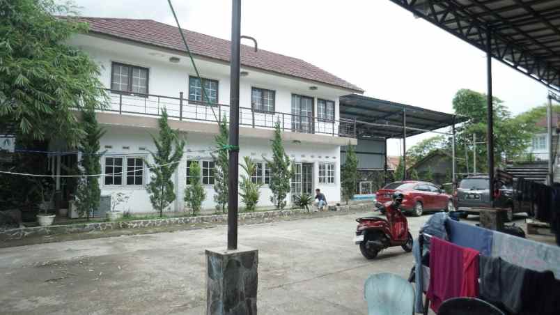 dijual rumah mewah di soreang dengan fasilitas lengkap