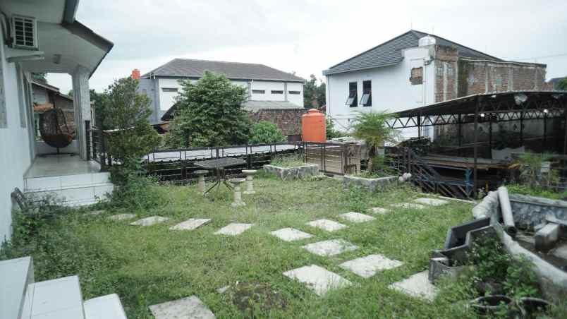 dijual rumah mewah di soreang dengan fasilitas lengkap