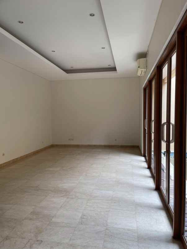 dijual rumah mewah jalan bungur kemang jakarta selatan