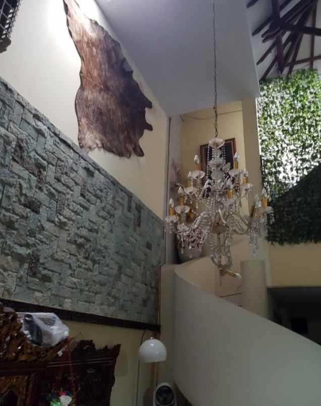 dijual rumah mewah murah di hang jebat kebayoran baru