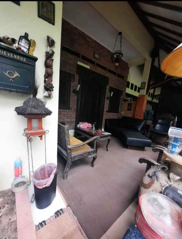 dijual rumah mewah murah di hang jebat kebayoran baru