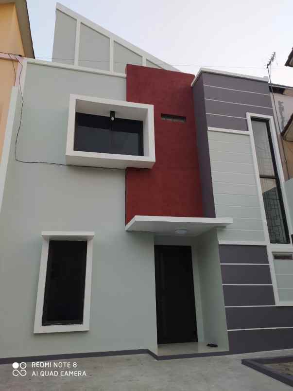 dijual rumah minimalis didepok