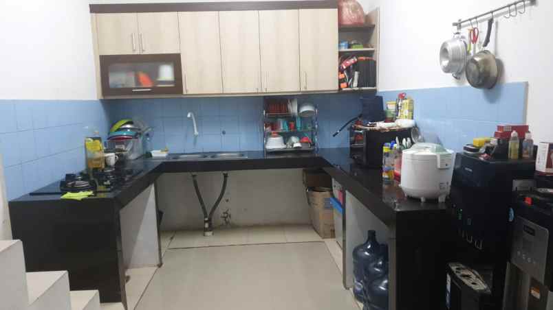 dijual rumah modern hill pondok cabe